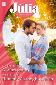 Helen Brooks Susan Stephens; - Júlia 735.-736. - A kísértés íze; Remény és megbocsátás [eKönyv: epub, mobi]