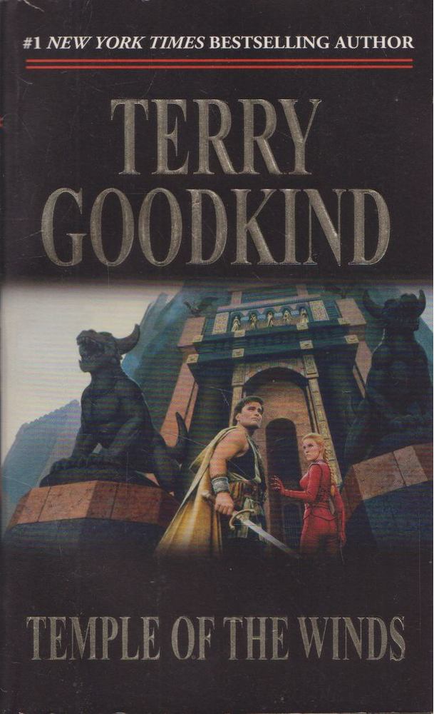 Terry Goodkind - Temple of the Winds [antikvár]
