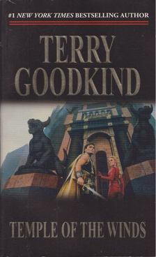 Terry Goodkind - Temple of the Winds [antikvár]