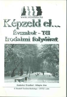 Baranyai Attila, Várhelyi Klára - Képzeld el... 2008/1. [antikvár]