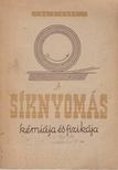 Dr. Rupp Emil - A síknyomás kémiája és fizikája [antikvár]