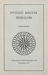 Nyugati magyar irodalom [antikvár]