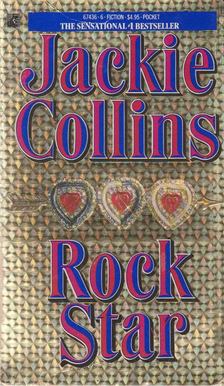 Jackie Collins - Rock Star [antikvár]