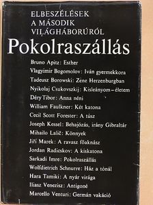 Bruno Apitz - Pokolraszállás [antikvár]