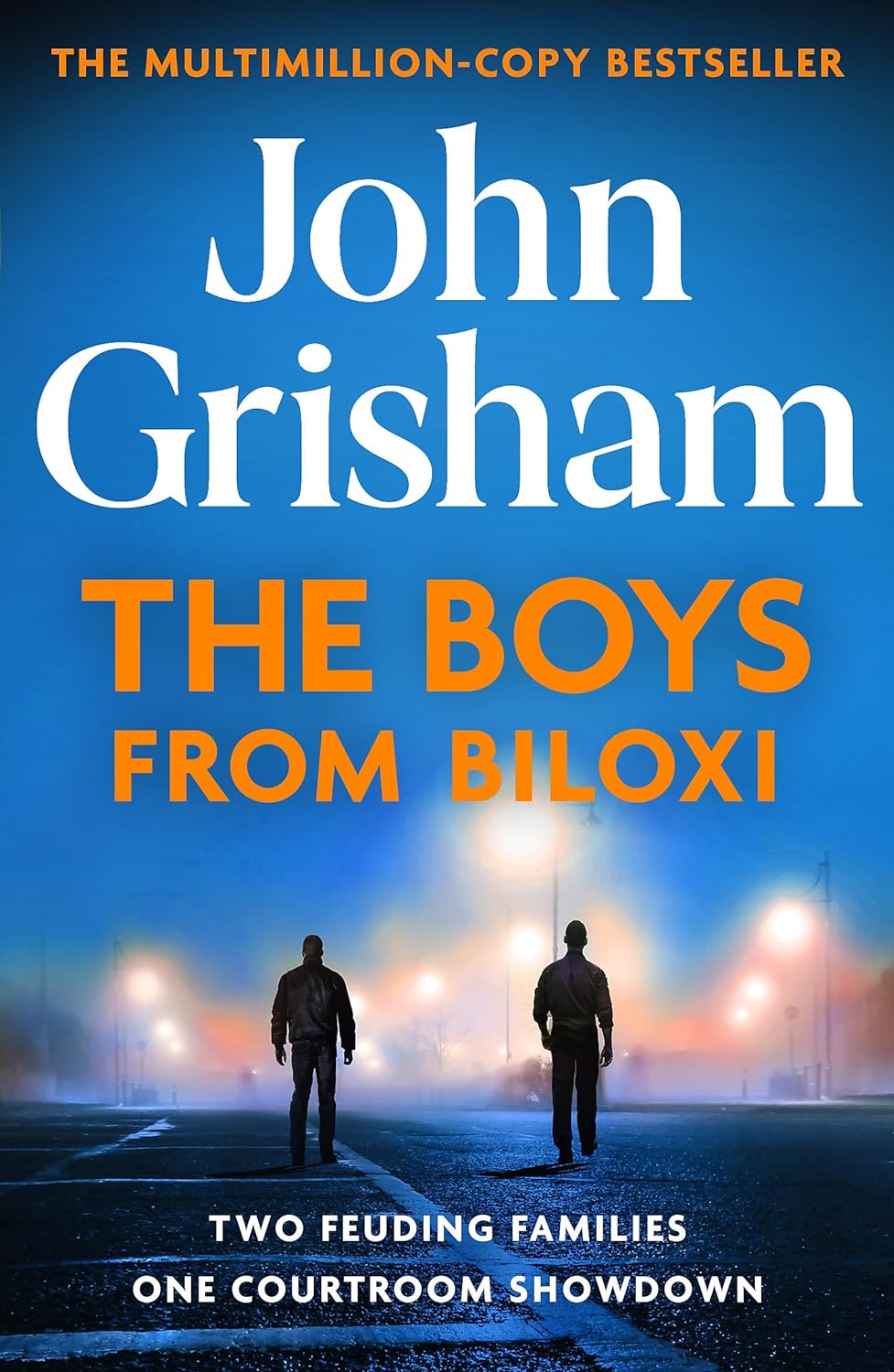 John Grisham - THE BOYS FROM BILOXI