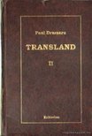Paul Drumaru - Transland II. (román) [antikvár]