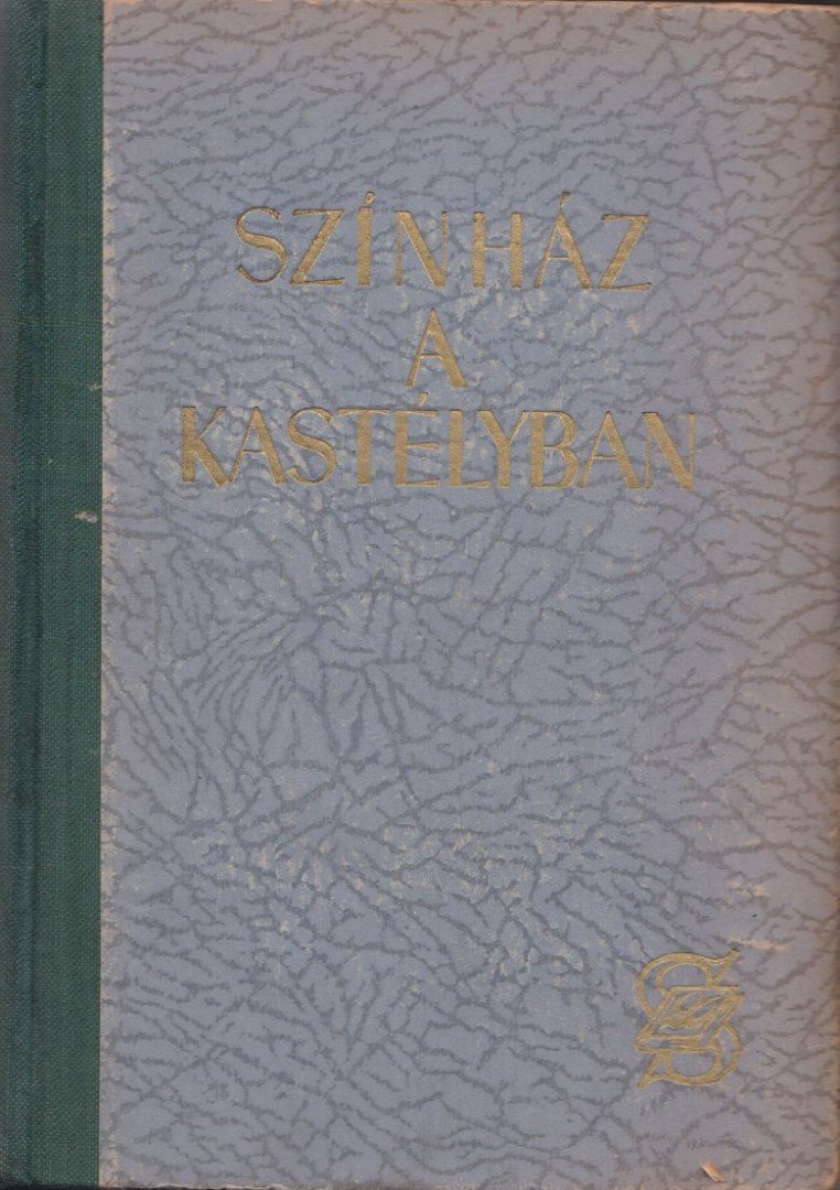 Brehm, Bruno - Színház a kastélyban [antikvár]
