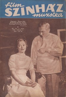 Lenkei Lajos - Film-Színház-Muzsika III. évfolyam 6. szám [antikvár]
