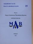 Bazsa György - 20 éves a Magyar Felsőoktatási Akkreditációs Bizottság [antikvár]
