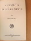 Némethy Géza - Vergilius élete és művei [antikvár]