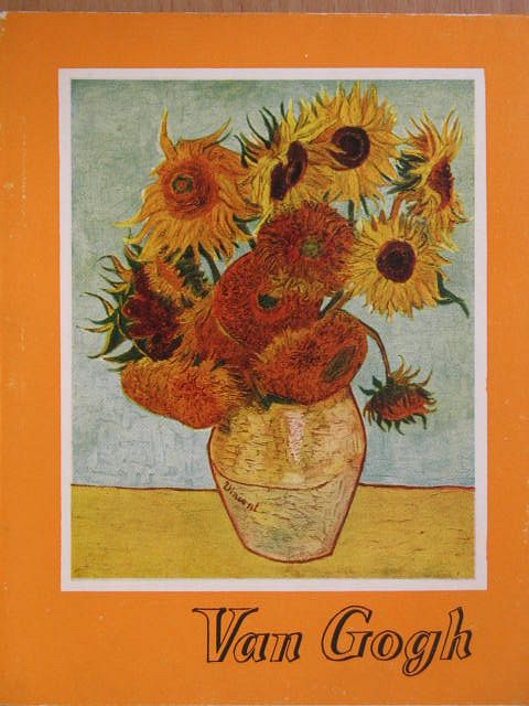Dávid Katalin - Van Gogh [antikvár]