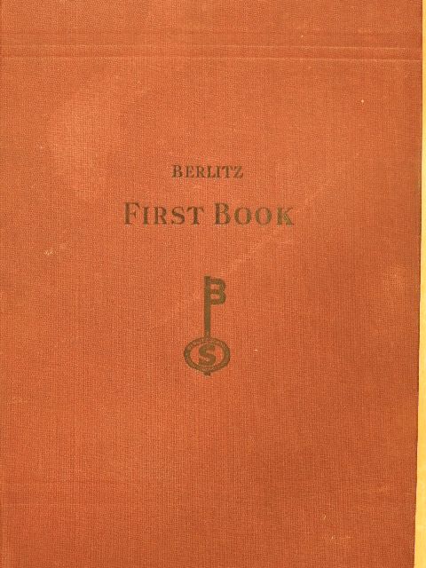 M. D. Berlitz - Method for Teaching Modern Languages I. [antikvár]