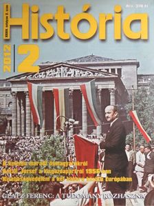 Antall József - História 2012/2. [antikvár]