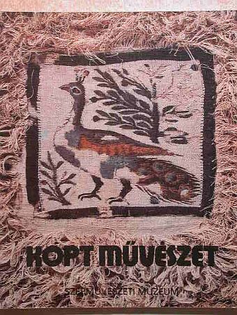 Arne Effenberger - Kopt művészet [antikvár]