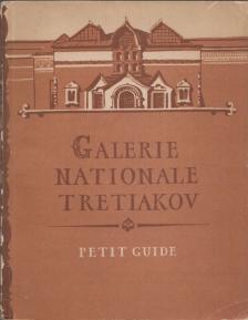 Galerie Nationale Tretiakov [antikvár]