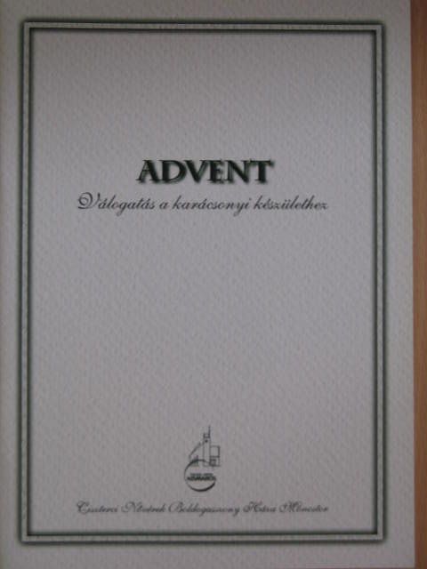 Advent [antikvár]