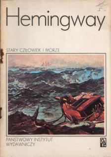 Ernest Hemingway - Stary czlowiek i morze [antikvár]