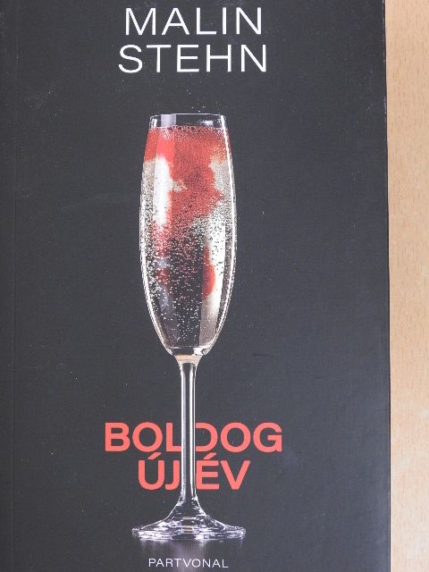 Malin Stehn - Boldog új év [antikvár]
