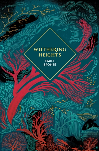 BRONTE, EMILY - Wuthering Heights (Vintage Collector's Classics)