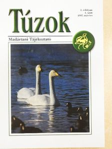 Katona Csaba - Túzok 1997. március [antikvár]