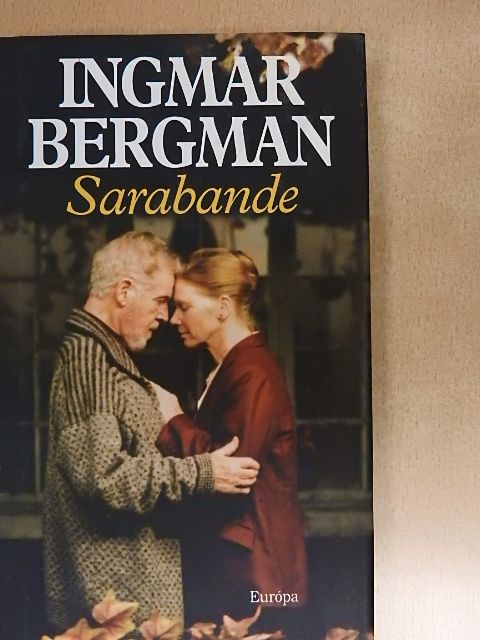 Ingmar Bergman - Sarabande [antikvár]