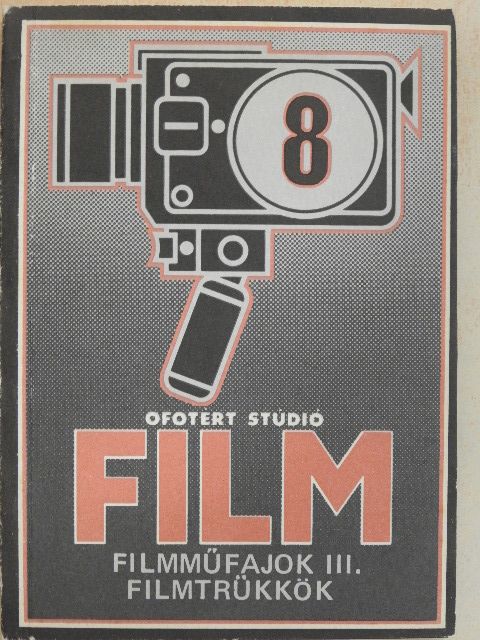 Dr. Buglya Sándor - Filmműfajok III. [antikvár]