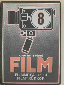 Dr. Buglya Sándor - Filmműfajok III. [antikvár]