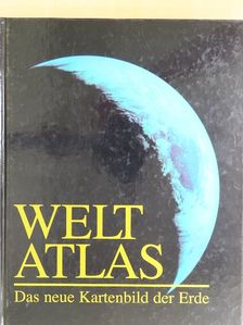 Dr. Ambros Brucker - Weltatlas [antikvár]