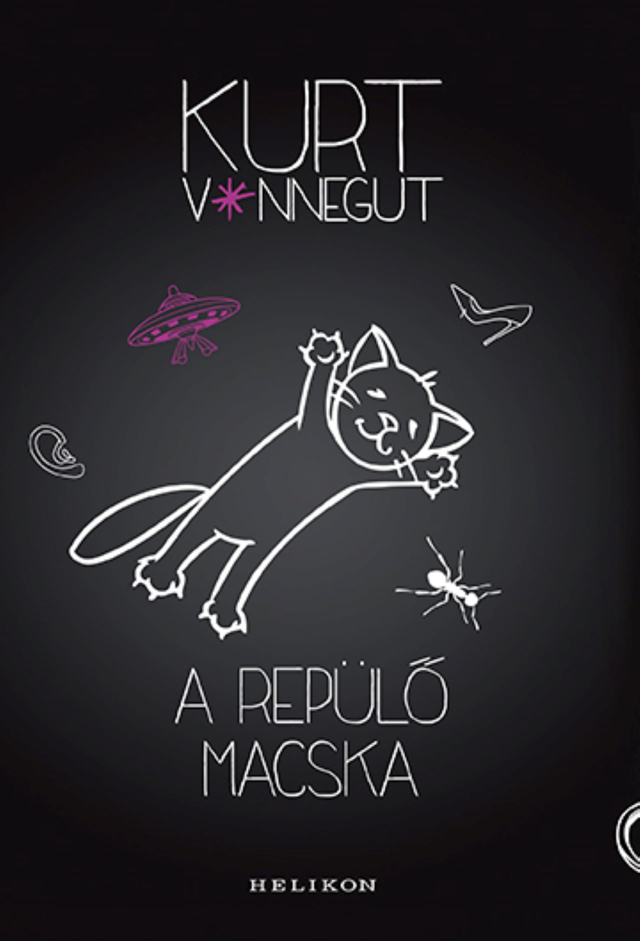 Kurt Vonnegut - A repülő macska