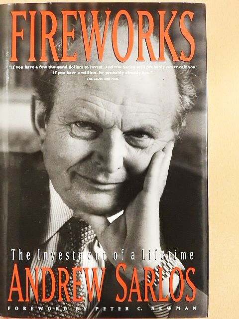 Andrew Sarlos - Fireworks [antikvár]