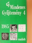 Duka Zólyomi Norbert - Új Mindenes Gyűjtemény 4. [antikvár]
