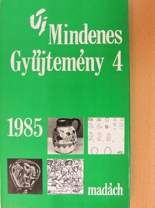 Duka Zólyomi Norbert - Új Mindenes Gyűjtemény 4. [antikvár]