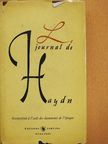 Jenő Vigh - Le Journal de Haydn [antikvár]