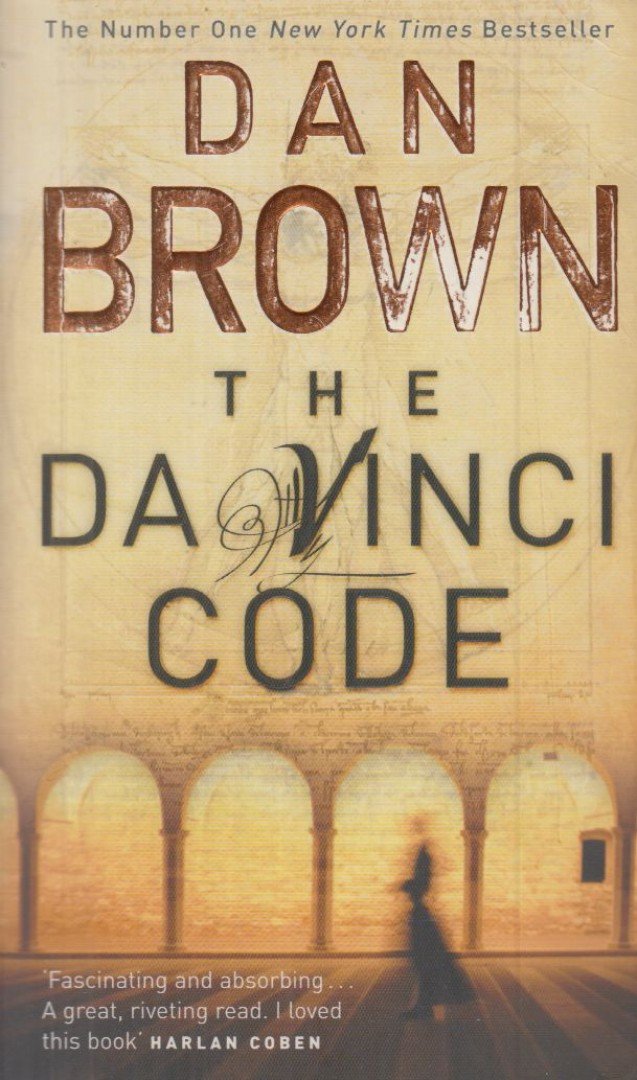 Dan Brown - The Da Vinci Code [antikvár]