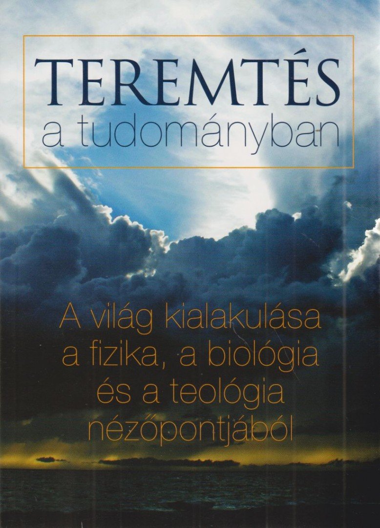 Teremtés a tudományban [antikvár]