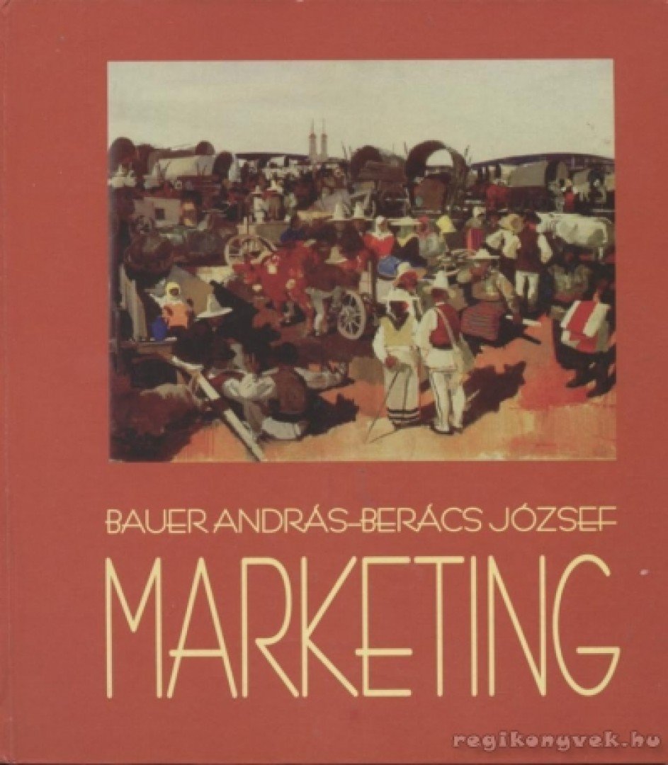 Marketing [antikvár]