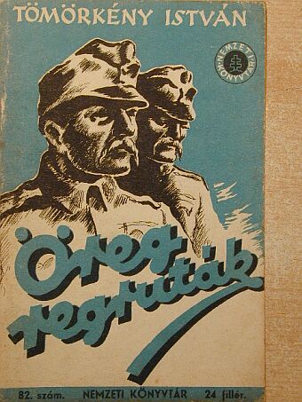 Lenkei Lehel - Öreg regruták/Mit érünk mi magyarok? [antikvár]