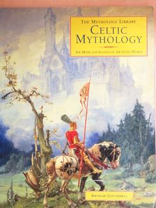 Arthur Cotterell - Celtic Mythology [antikvár]