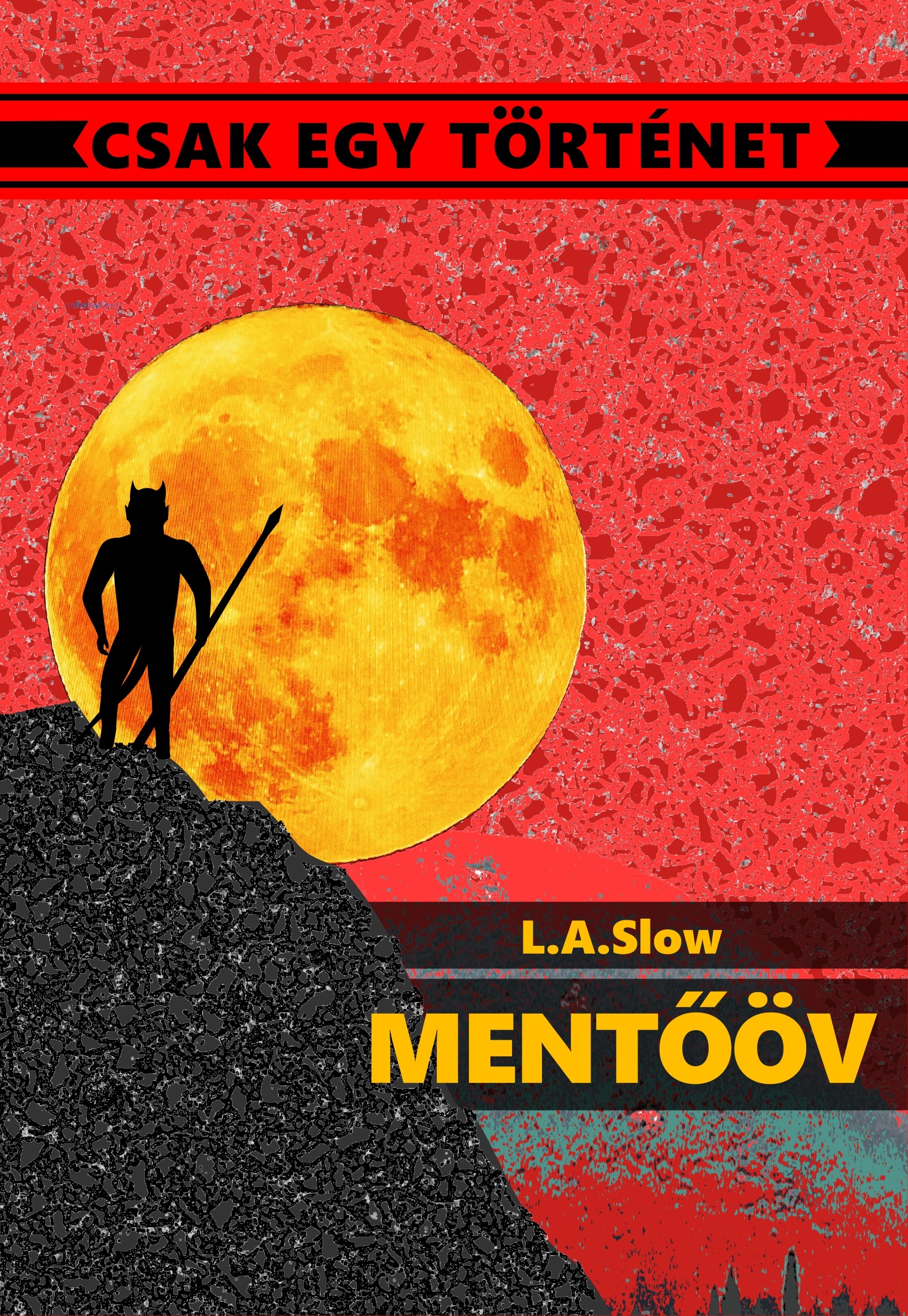 Slow L.A. - Mentőöv [eKönyv: epub, mobi]
