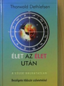 Thorwald Dethlefsen - Élet az élet után [antikvár]