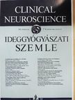 Emed Alexander - Ideggyógyászati Szemle 2008. július 30. [antikvár]