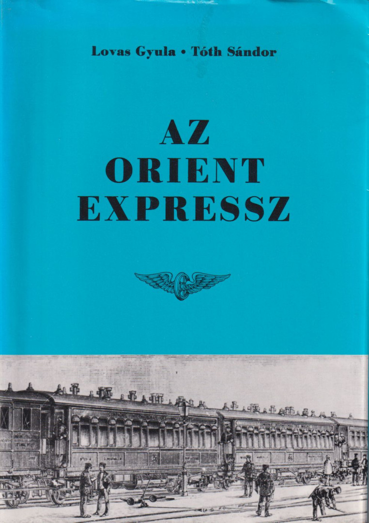 Az Orient expressz [antikvár]