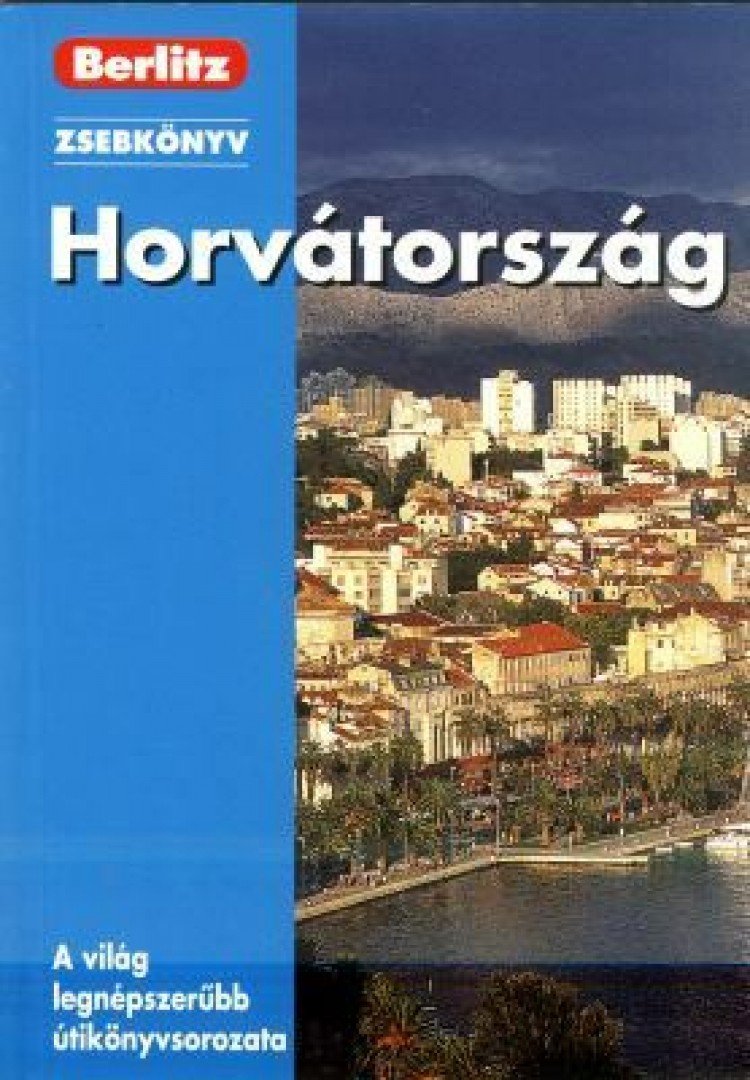 Robin McKelvie - Horvátország [antikvár]