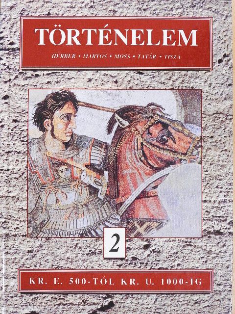 Herber Attila - Történelem 2. [antikvár]