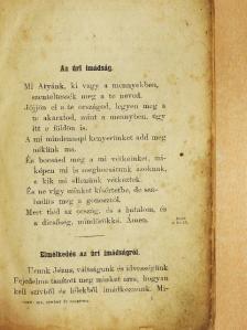 Csiky Lajos - Hit, remény és szeretet könyve [antikvár]