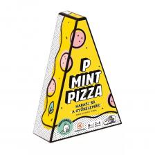 BPPFPIRS - P mint Pizza társasjáték