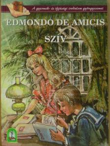Edmondo De Amicis - Szív  [antikvár]