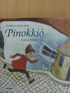 Carlo Collodi - Pinokkió kalandjai [antikvár]