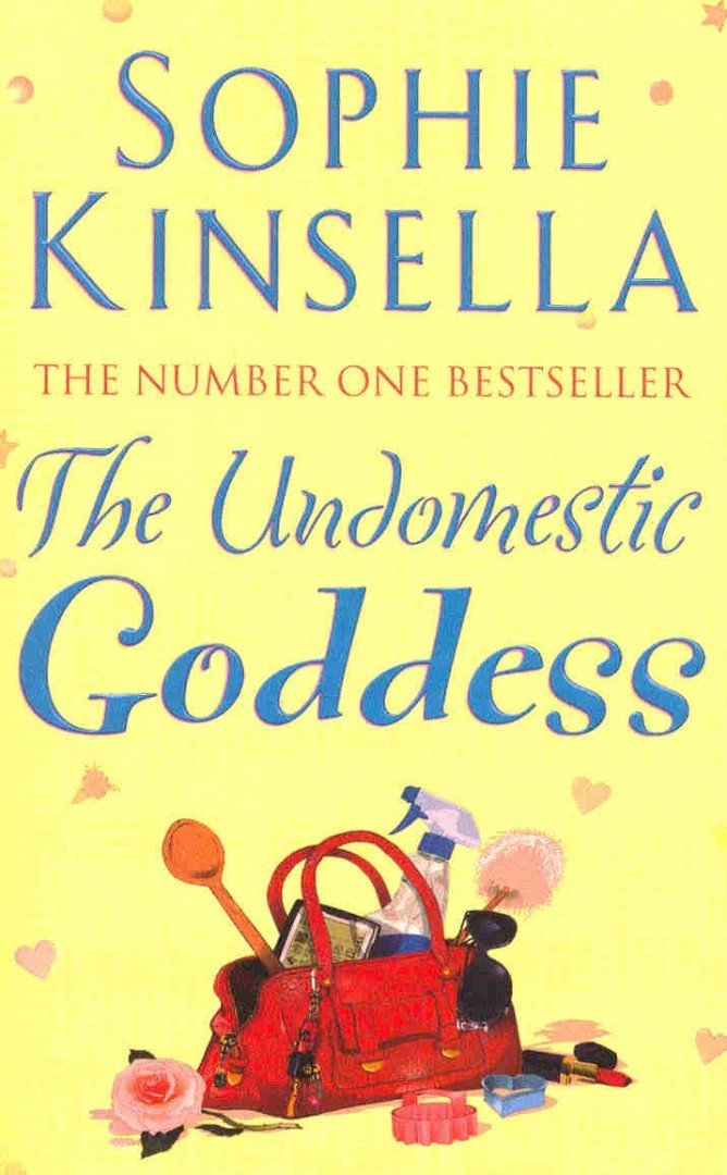 Sophie Kinsella - The Undomestic Goddess [antikvár]