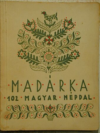 Kerényi György - Madárka [antikvár]